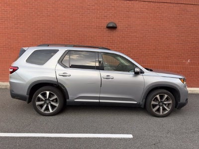 2024 Honda Pilot Elite