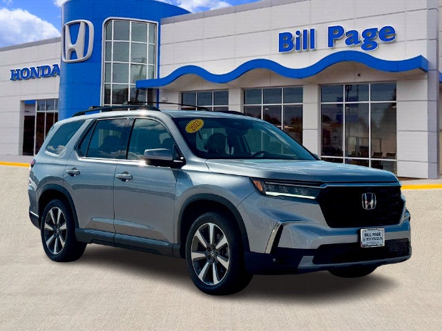2023 Honda Pilot Elite