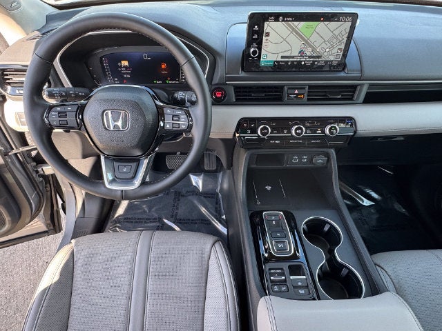 2023 Honda Pilot Elite