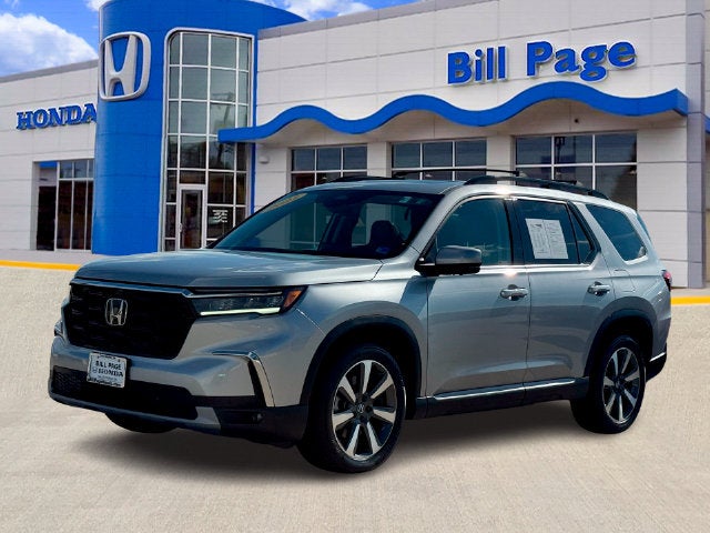 2023 Honda Pilot Elite