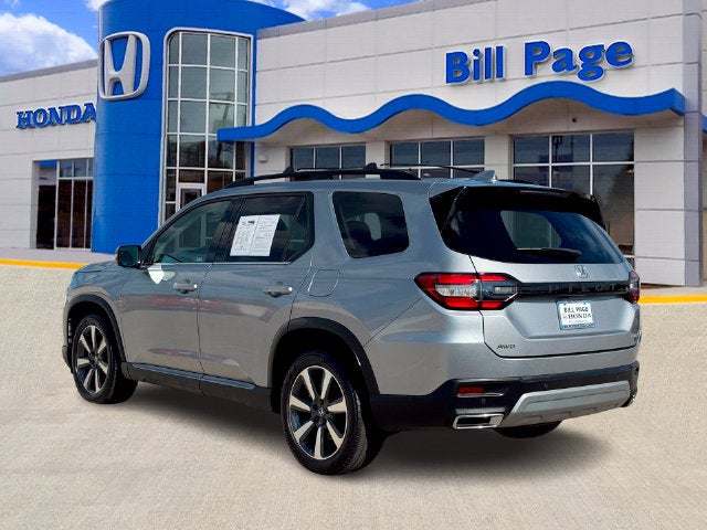 2023 Honda Pilot Elite