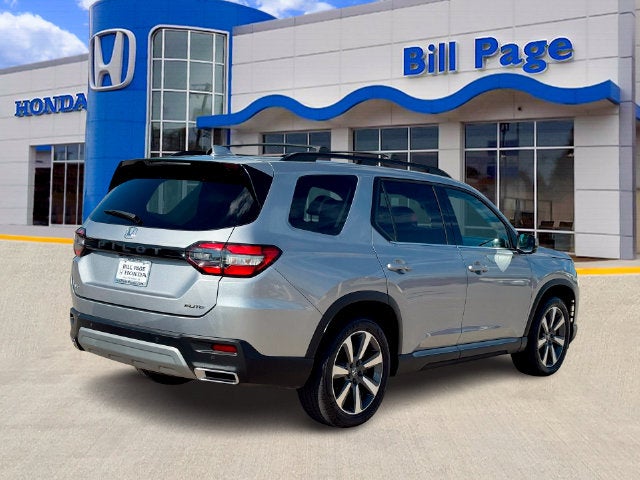 2023 Honda Pilot Elite