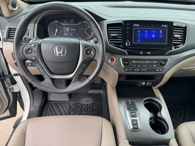 2023 Honda Ridgeline RTL