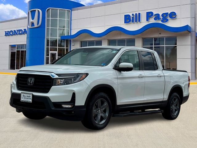 2023 Honda Ridgeline RTL