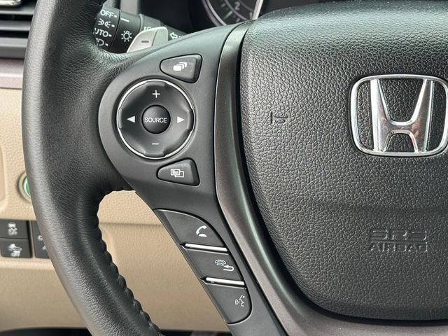 2023 Honda Ridgeline RTL