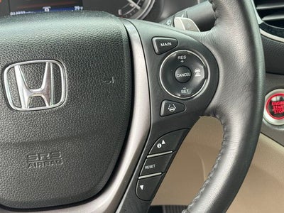 2023 Honda Ridgeline RTL