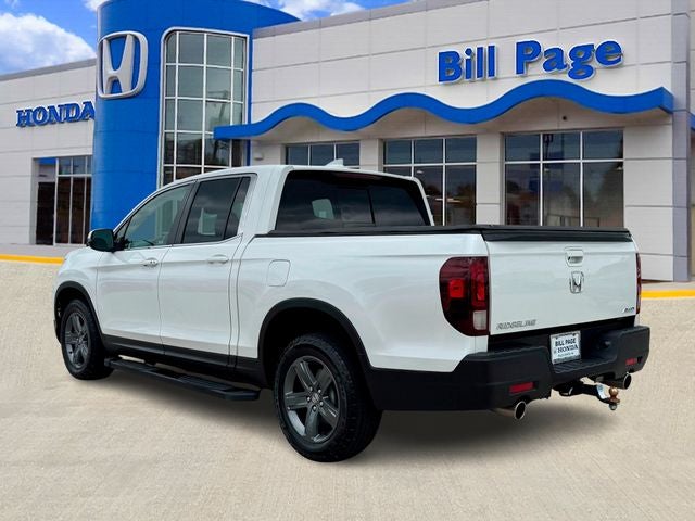 2023 Honda Ridgeline RTL