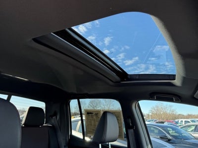 2025 Honda Ridgeline Black Edition