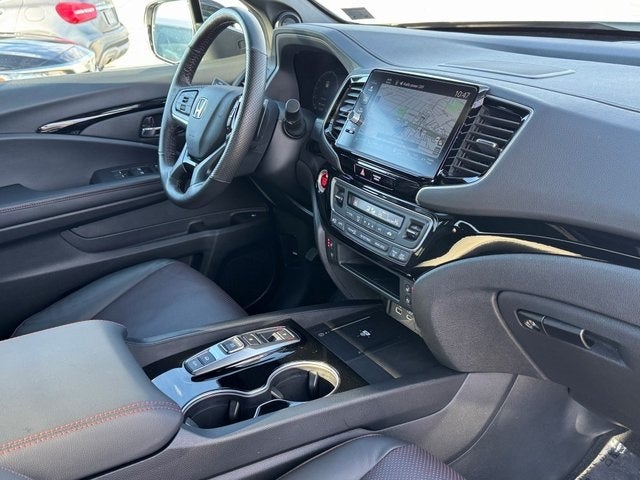 2025 Honda Ridgeline Black Edition