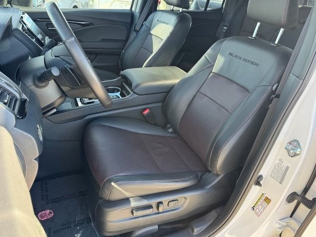 2025 Honda Ridgeline Black Edition