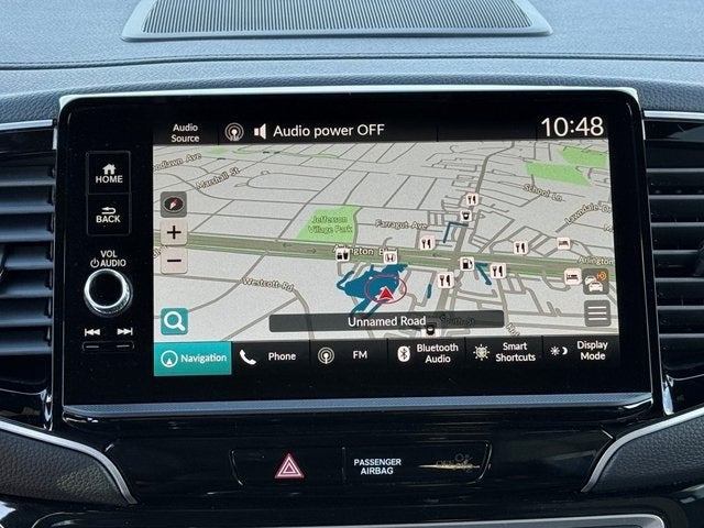 2025 Honda Ridgeline Black Edition