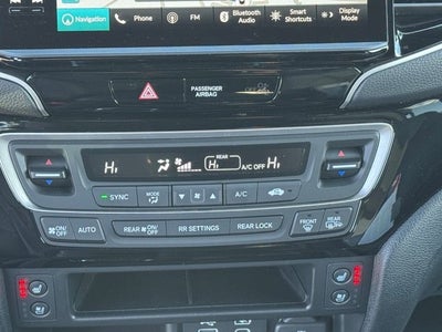 2025 Honda Ridgeline Black Edition