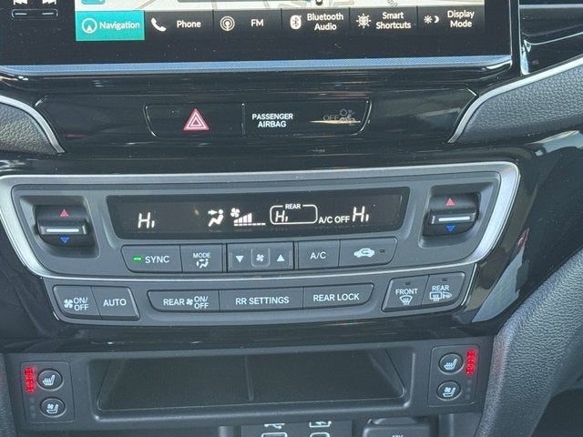 2025 Honda Ridgeline Black Edition