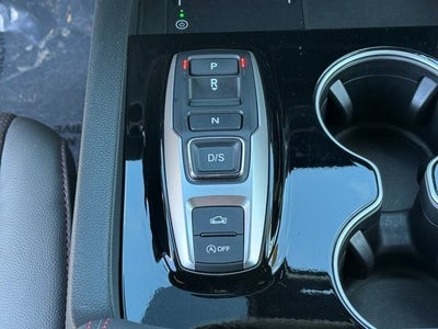 2025 Honda Ridgeline Black Edition