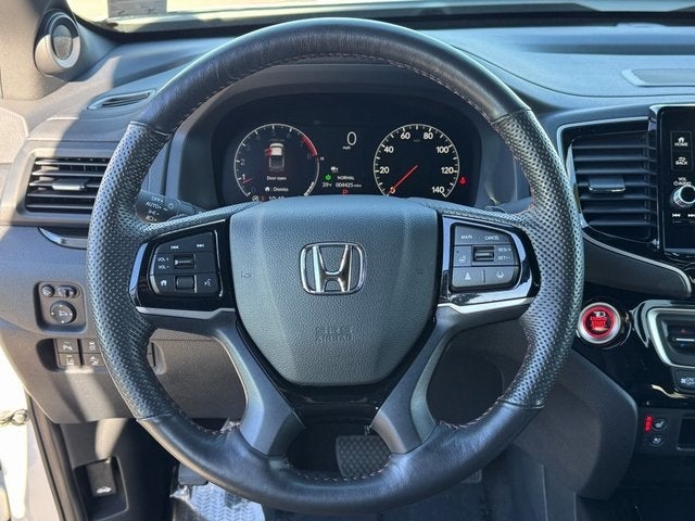 2025 Honda Ridgeline Black Edition
