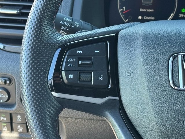 2025 Honda Ridgeline Black Edition