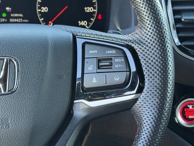 2025 Honda Ridgeline Black Edition