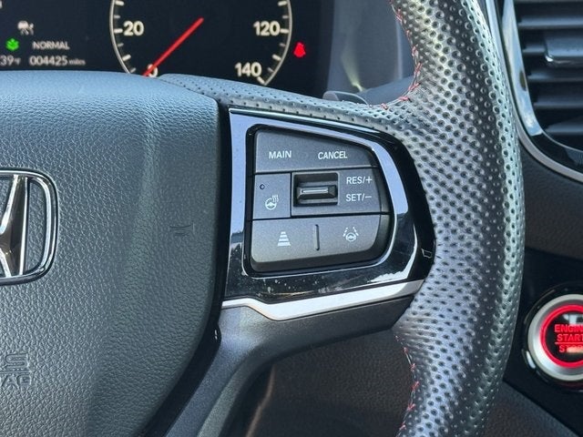 2025 Honda Ridgeline Black Edition