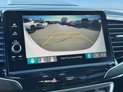 2025 Honda Ridgeline Black Edition