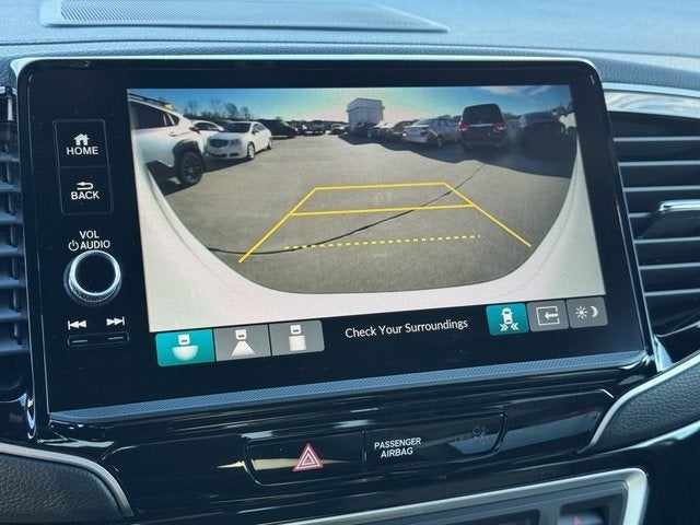 2025 Honda Ridgeline Black Edition