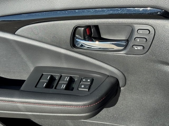 2025 Honda Ridgeline Black Edition