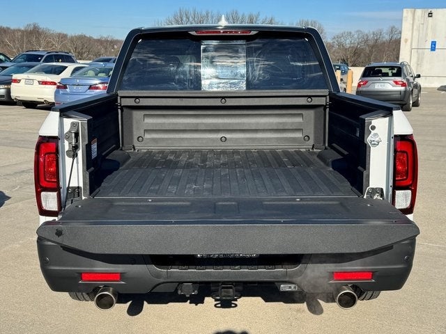 2025 Honda Ridgeline Black Edition