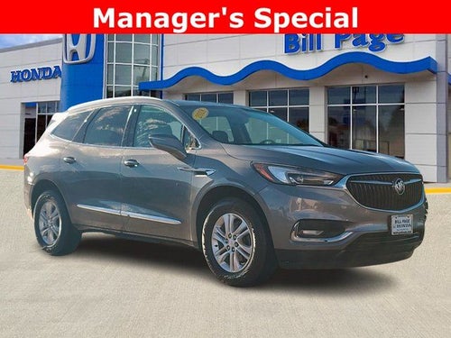 2018 Buick Enclave Essence