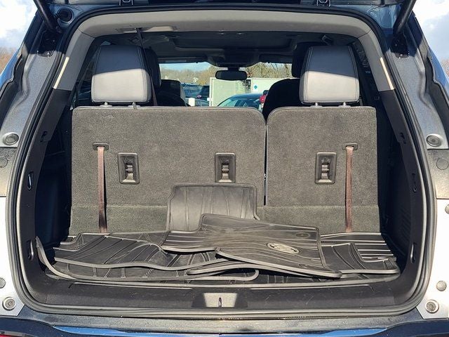 2018 Buick Enclave Essence