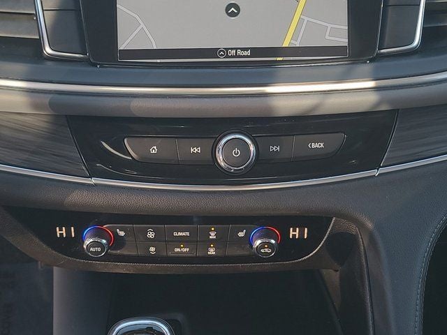 2018 Buick Enclave Essence