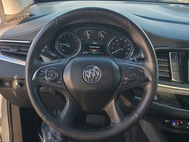 2018 Buick Enclave Essence