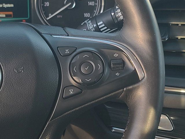 2018 Buick Enclave Essence