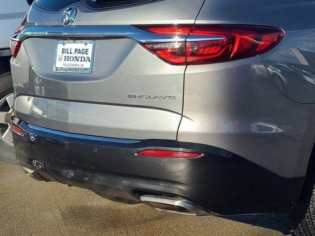 2018 Buick Enclave Essence