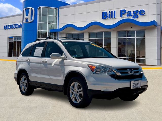 2011 Honda CR-V EX-L