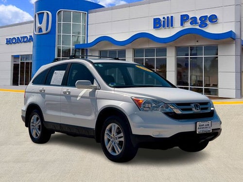 2011 Honda CR-V EX-L