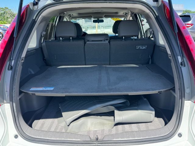 2011 Honda CR-V EX-L