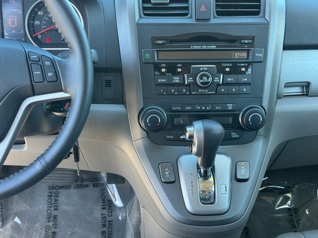 2011 Honda CR-V EX-L