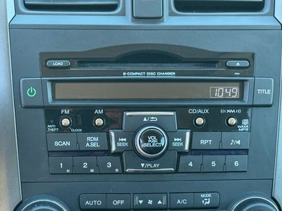 2011 Honda CR-V EX-L