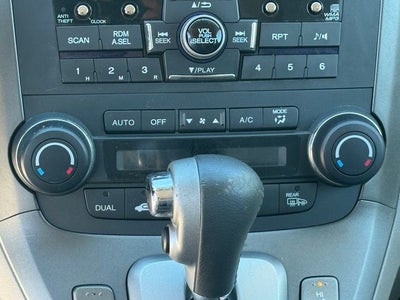 2011 Honda CR-V EX-L