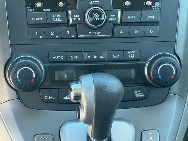 2011 Honda CR-V EX-L