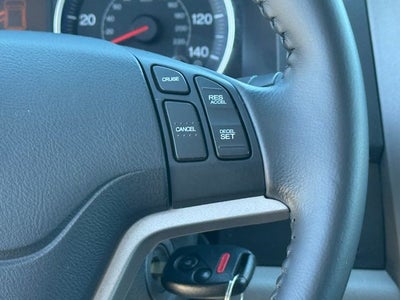 2011 Honda CR-V EX-L