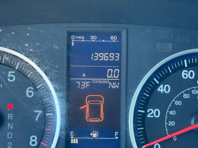 2011 Honda CR-V EX-L