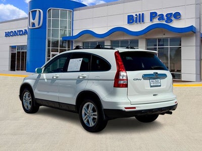2011 Honda CR-V EX-L