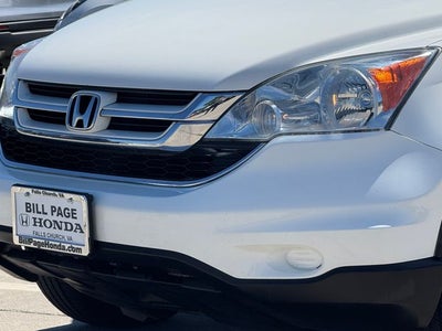 2011 Honda CR-V EX-L