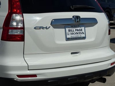 2011 Honda CR-V EX-L