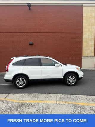 2011 Honda CR-V EX-L