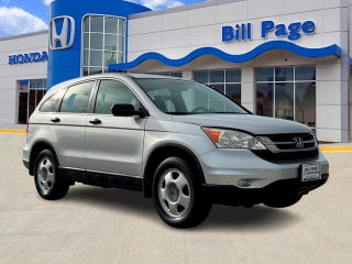2010 Honda CR-V LX