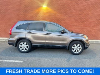 2011 Honda CR-V SE