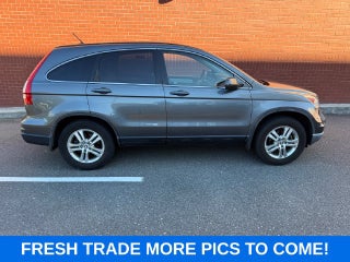 2010 Honda CR-V EX-L