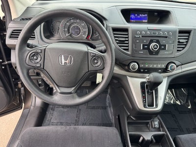 2013 Honda CR-V LX