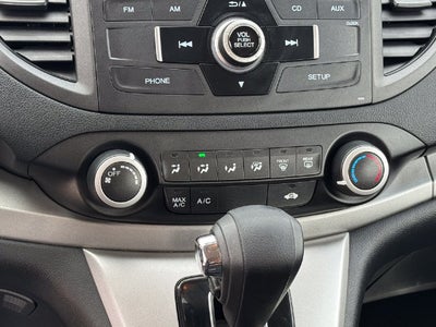 2013 Honda CR-V LX